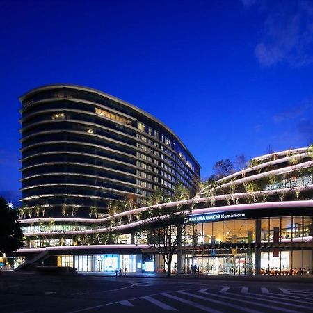 Koko Hotel Premier Kumamoto Exterior foto