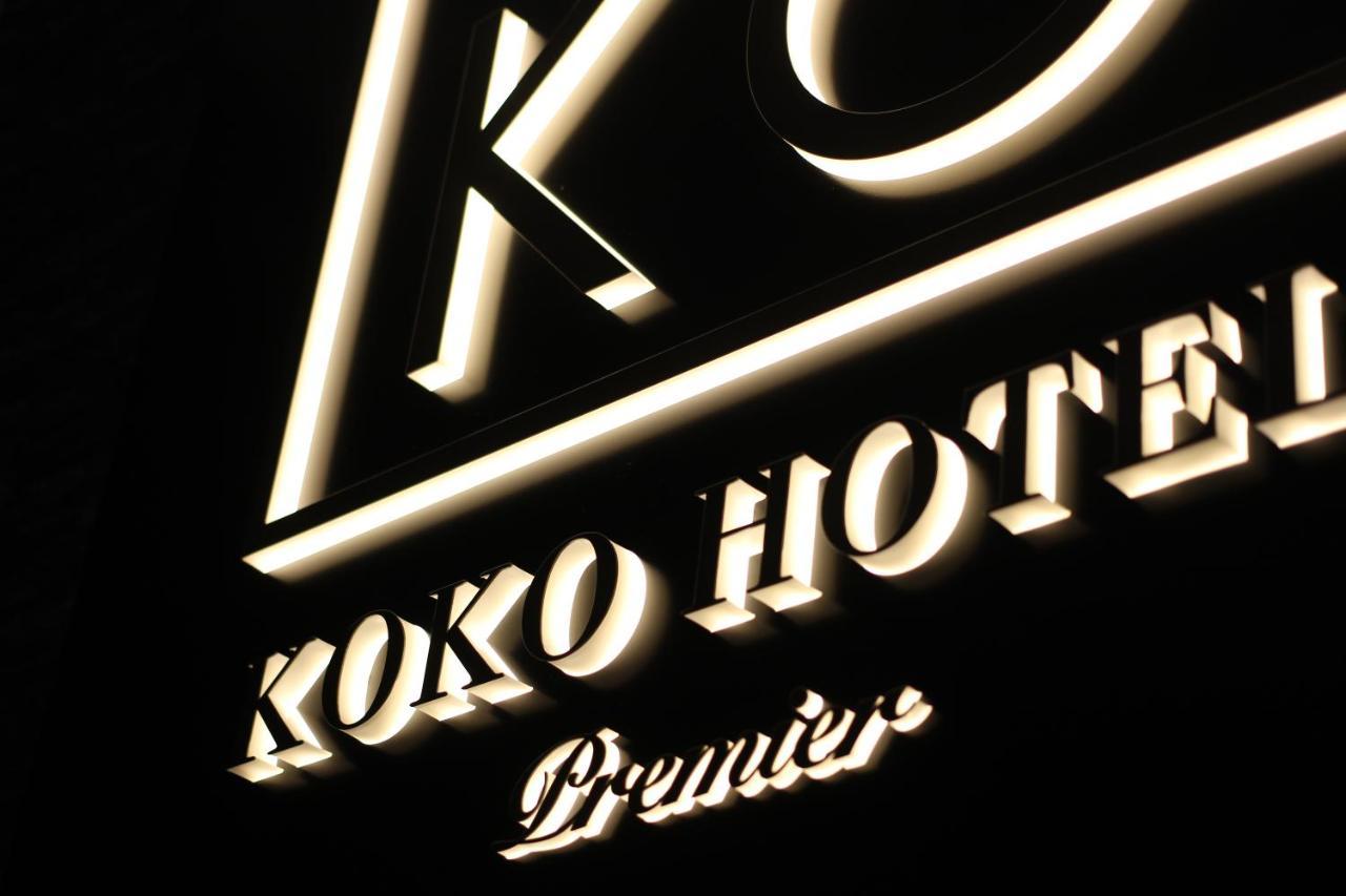 Koko Hotel Premier Kumamoto Exterior foto
