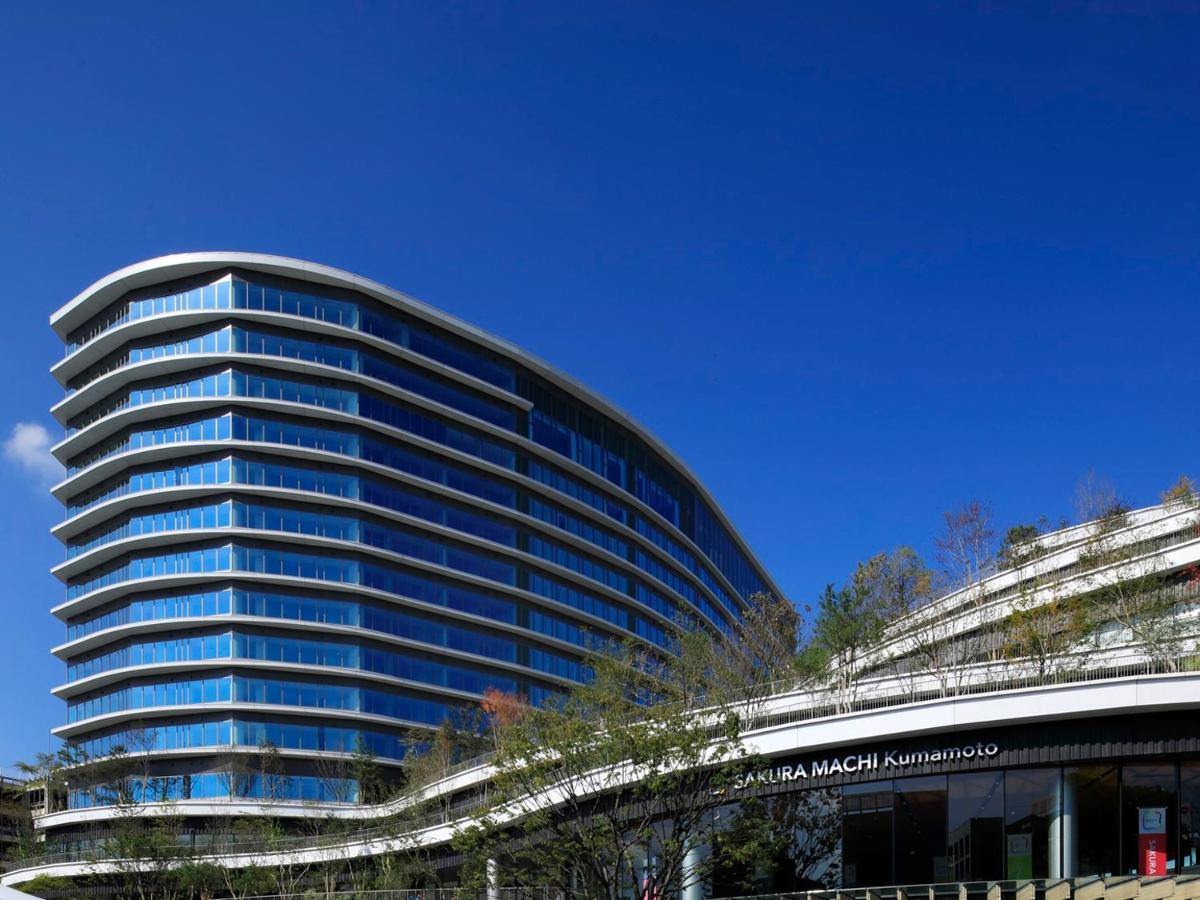 Koko Hotel Premier Kumamoto Exterior foto