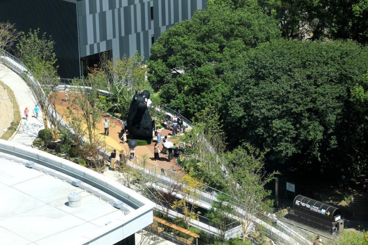 Koko Hotel Premier Kumamoto Exterior foto